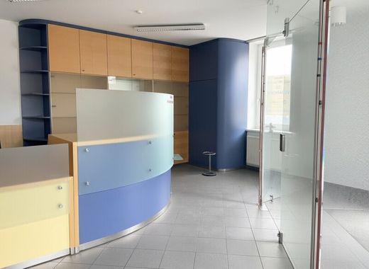 办公室  Bludenz, Politischer Bezirk Bludenz