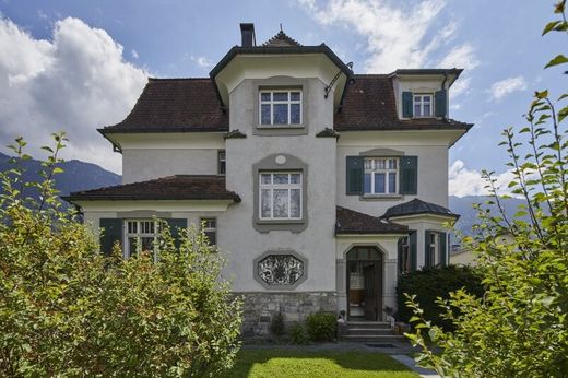 Villa - Nenzing, Politischer Bezirk Bludenz