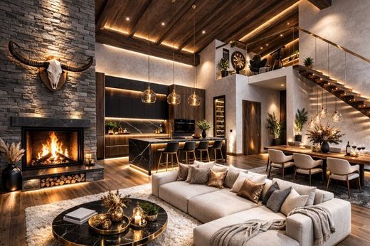 Penthouse in Schladming, Politischer Bezirk Liezen