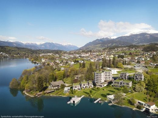 Apartment in Seeboden, Politischer Bezirk Spittal an der Drau