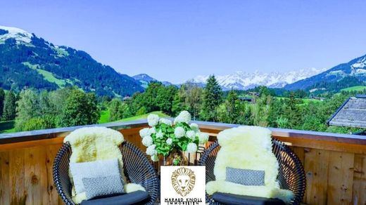 Luxe woning in Aurach, Politischer Bezirk Kitzbühel