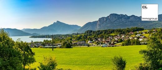 地皮  Mondsee, Politischer Bezirk Vöcklabruck