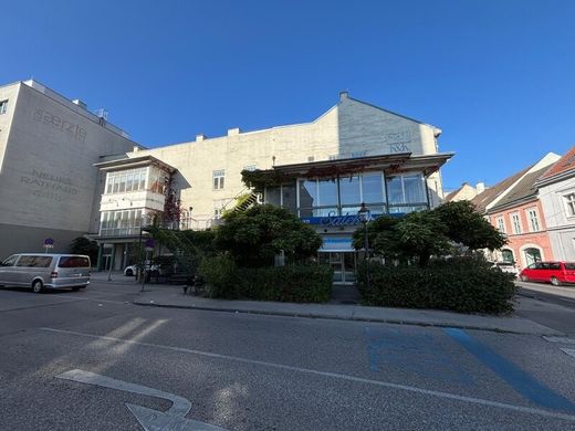 Wiener Neustadt, Wiener Neustadt Stadtの土地