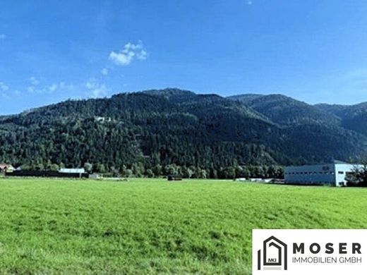 地皮  Katsch an der Mur, Politischer Bezirk Murau