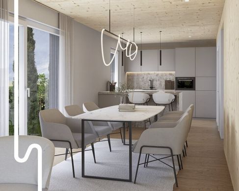 Luxus-Haus in Lamprechtshausen, Politischer Bezirk Salzburg-Umgebung