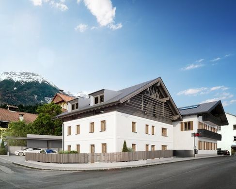 Apartamento - Innsbruck, Innsbruck Stadt