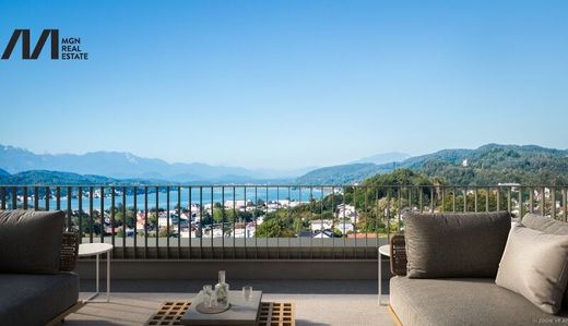 ‏דירת פנטהאוז ב  Pörtschach am Wörthersee, Politischer Bezirk Klagenfurt Land