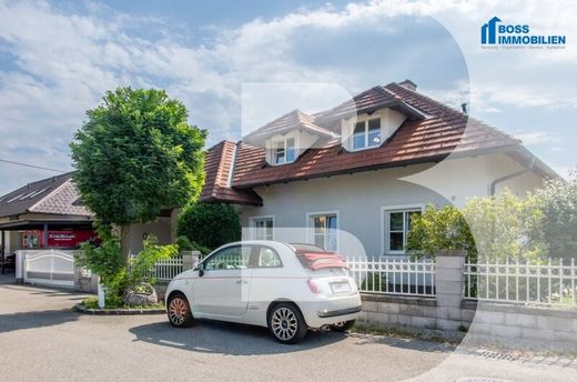 Luxus-Haus in Traun, Politischer Bezirk Linz-Land