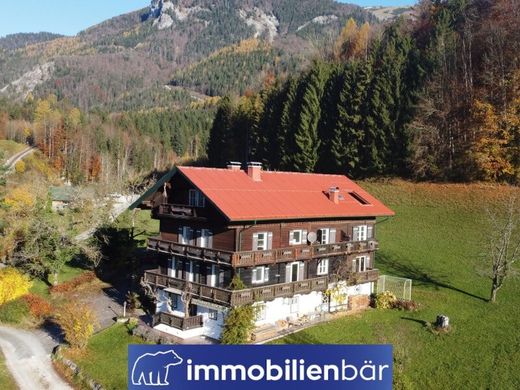 豪宅  Sankt Wolfgang im Salzkammergut, Politischer Bezirk Gmunden