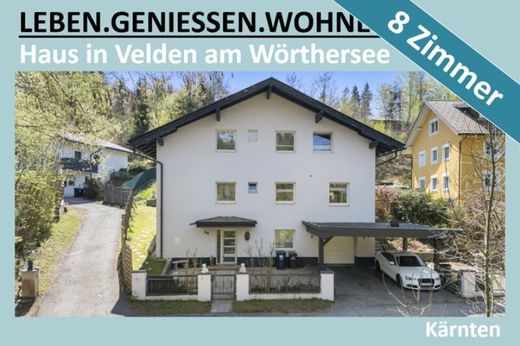 Luxury home in Velden am Wörthersee, Politischer Bezirk Villach Land