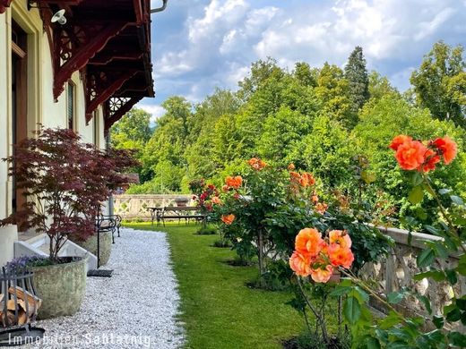 Villa a Pöllau, Politischer Bezirk Hartberg-Fürstenfeld
