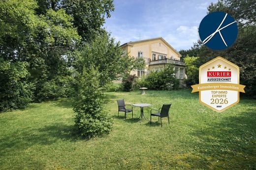 Maison de luxe à Baden, Politischer Bezirk Baden