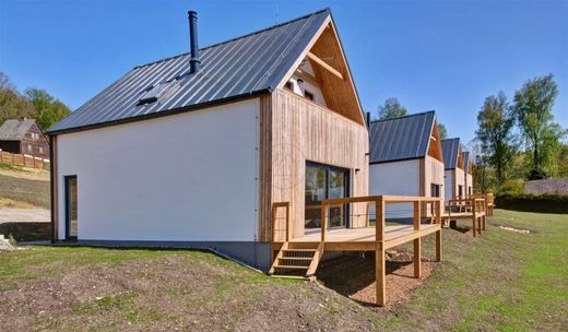 ‏בתי יוקרה ב  Horní Planá, Okres Český Krumlov