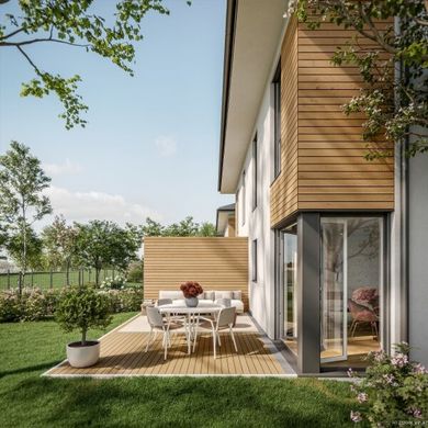 Maison de luxe à Raasdorf, Politischer Bezirk Gänserndorf