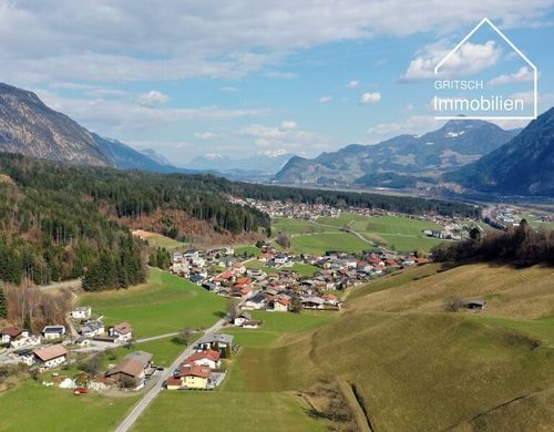 Terrain à Wiesing, Politischer Bezirk Schwaz