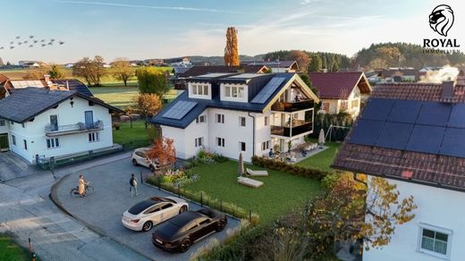 Apartament w Mattsee, Politischer Bezirk Salzburg-Umgebung