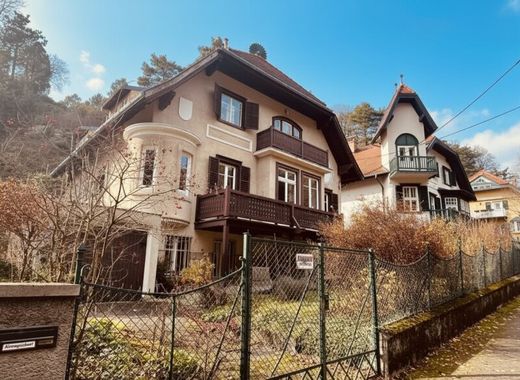 ‏בתי יוקרה ב  באדן, Politischer Bezirk Baden