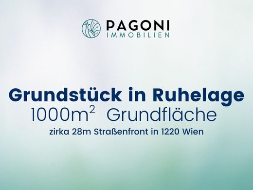 ‏קרקע ב  Gemeindebezirk Donaustadt, Wien Stadt