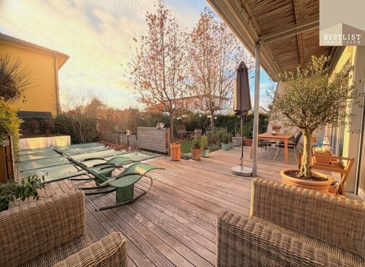 Luxus-Haus in Oberwaltersdorf, Politischer Bezirk Baden