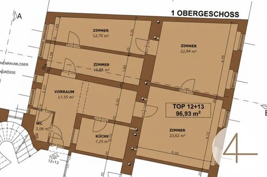 ‏דירה ב  אוקלנד, Wien Stadt