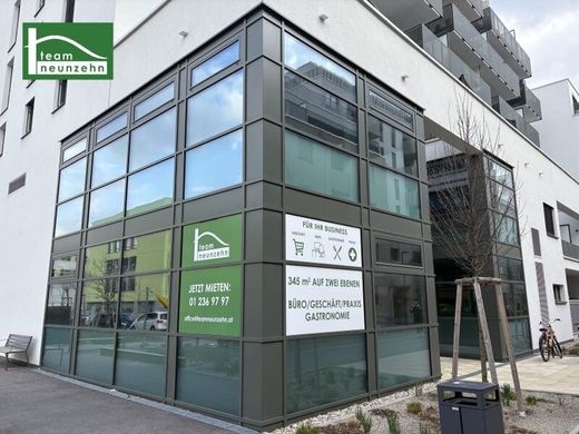 Oficina en Viena, Estado Federado de Viena