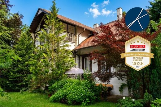 Villa in Edlitz, Politischer Bezirk Neunkirchen