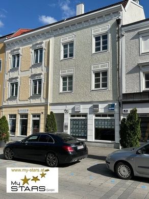 Büro in Ried im Innkreis, Politischer Bezirk Ried im Innkreis