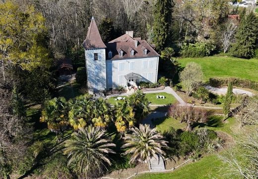 Castle in Lourdes, Hautes-Pyrénées