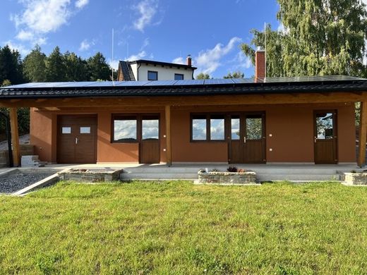 ‏בתי יוקרה ב  Horní Planá, Okres Český Krumlov