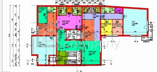 Neusiedl am See, Politischer Bezirk Neusiedl am Seeのオフィス