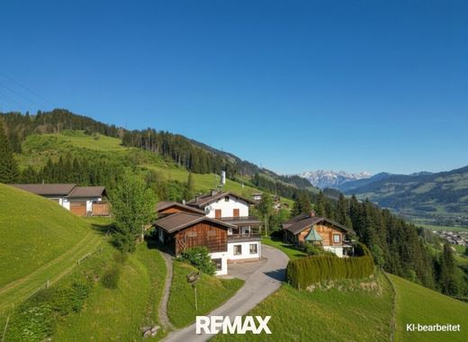 Fazenda - Sankt Johann im Pongau, Politischer Bezirk Sankt Johann im Pongau