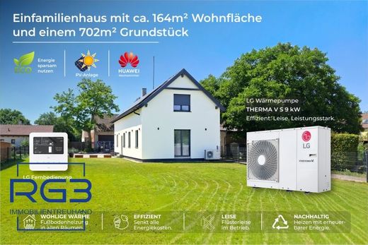 Luksusowy dom w Ebersdorf an der Zaya, Politischer Bezirk Mistelbach