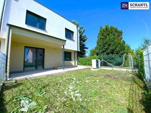 Luxus-Haus in Götzendorf an der Leitha, Politischer Bezirk Bruck an der Leitha