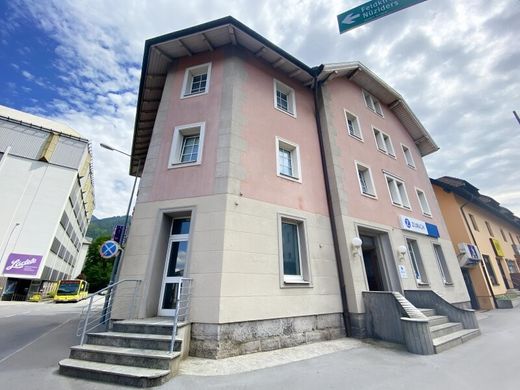 Büro in Bludenz, Politischer Bezirk Bludenz