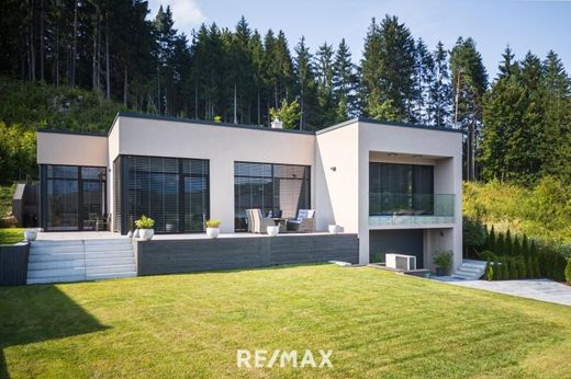 Luxus-Haus in Schiefling, Politischer Bezirk Wolfsberg