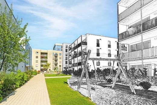 Daire Gemeindebezirk Landstrasse, Wien Stadt