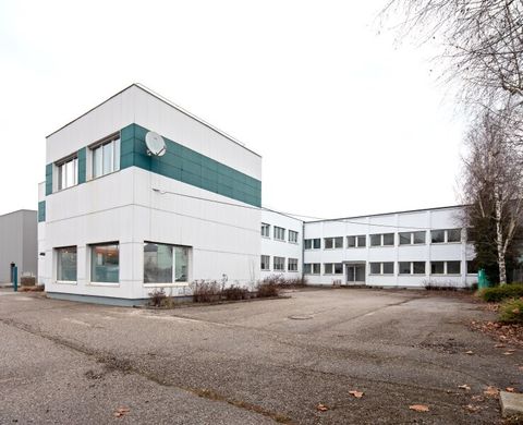 Office in Dietach, Politischer Bezirk Steyr-Land