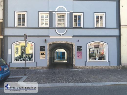 Bureau à Stockerau, Politischer Bezirk Korneuburg