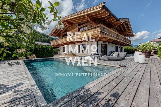 Luxury home in Kössen, Bezirk Kitzbuehel