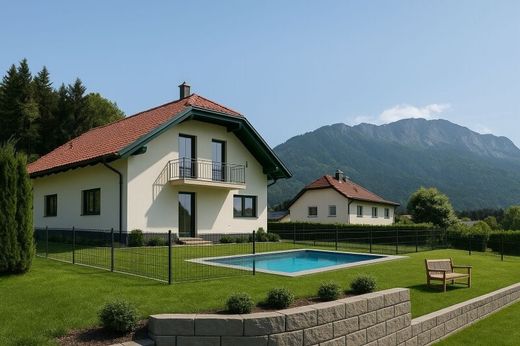 Πολυτελή κατοικία σε Hermagor, Politischer Bezirk Hermagor