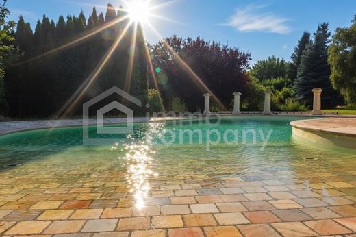 Villa a Forchtenstein, Politischer Bezirk Mattersburg