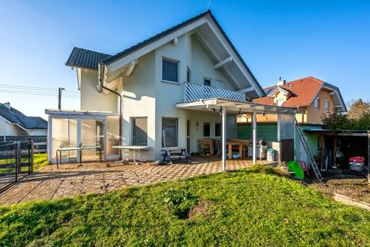 Casa de lujo en Strasshof an der Nordbahn, Politischer Bezirk Gänserndorf