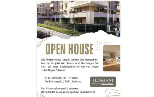 Appartement à Judenau, Politischer Bezirk Tulln