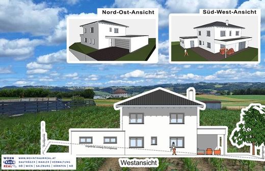 Lüks ev Waizenkirchen, Politischer Bezirk Grieskirchen