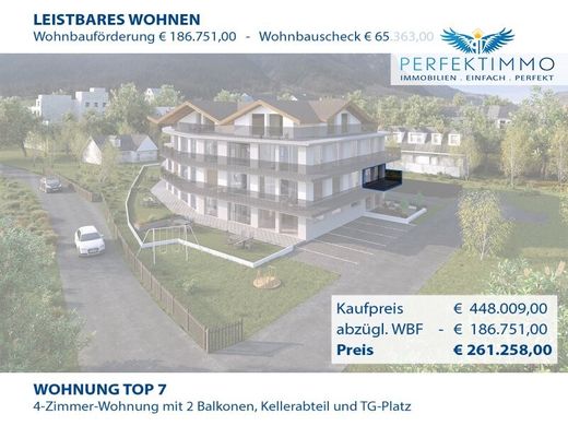 Piso / Apartamento en Oetz, Politischer Bezirk Imst