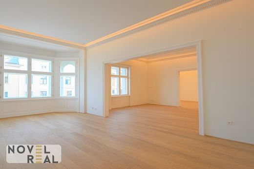 Daire Gemeindebezirk Landstrasse, Wien Stadt