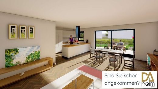 Luxus-Haus in Groß-Schweinbarth, Politischer Bezirk Gänserndorf