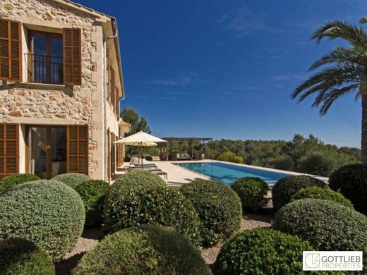 Luxury home in Porreres, Province of Balearic Islands