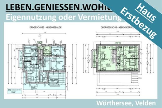 Элитный дом, Вельден, Politischer Bezirk Villach Land