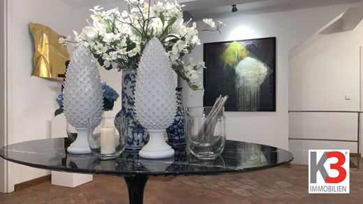 Villa a Salisburgo, Salisburghese